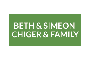 Beth & Simeon Chiger & Family